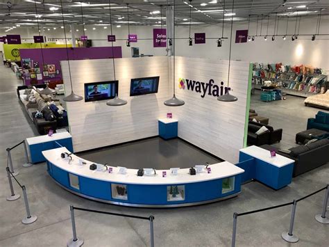Wayfair Outlet Store Locations